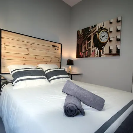 Appartement Atarazanas *
