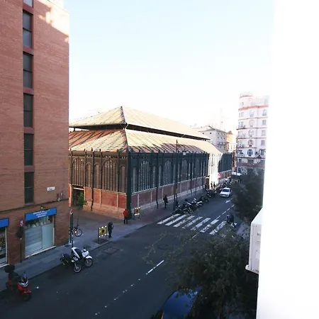 Atarazanas Appartement *