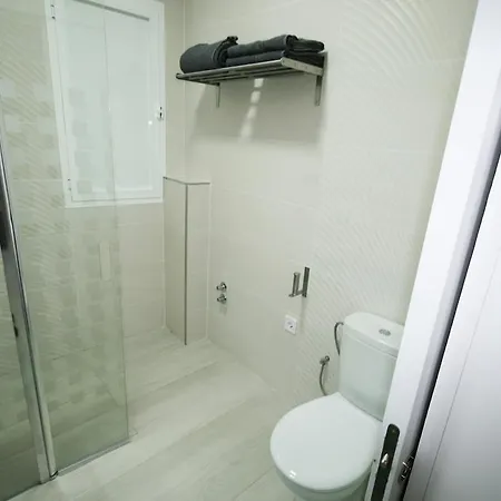 Appartement Atarazanas Málaga