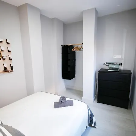 Atarazanas Appartement