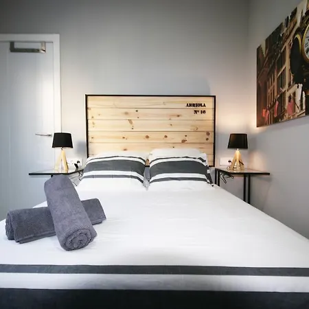 Appartement Atarazanas *