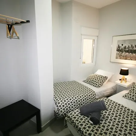 Atarazanas Appartement
