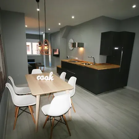 Appartement Atarazanas *